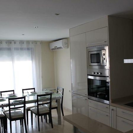 Apartamento El Eden Playa De Gandia Экстерьер фото
