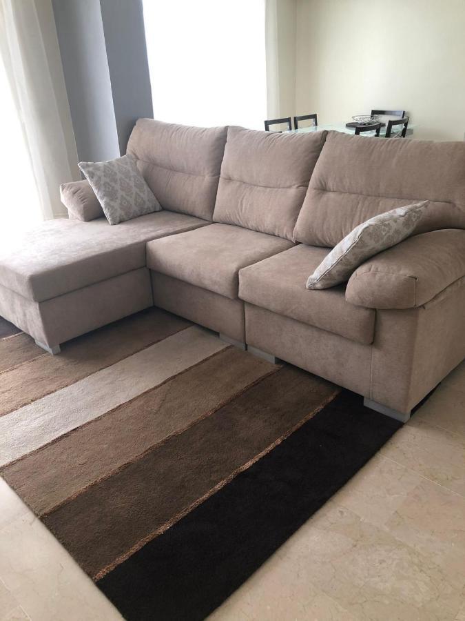 Apartamento El Eden Playa De Gandia Экстерьер фото