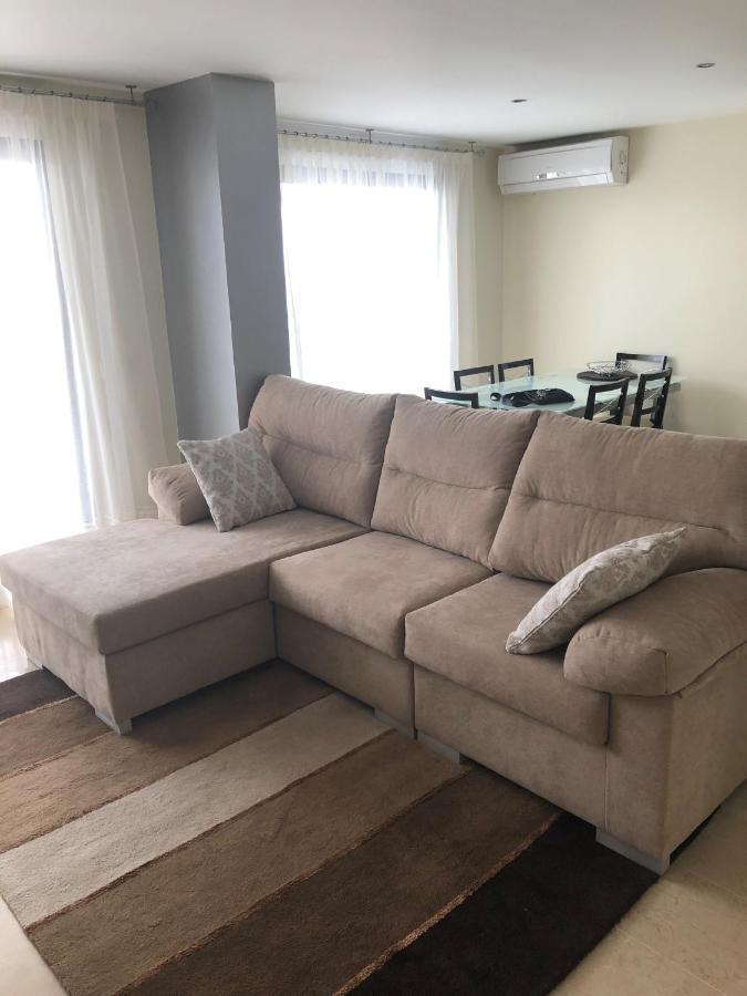 Apartamento El Eden Playa De Gandia Экстерьер фото