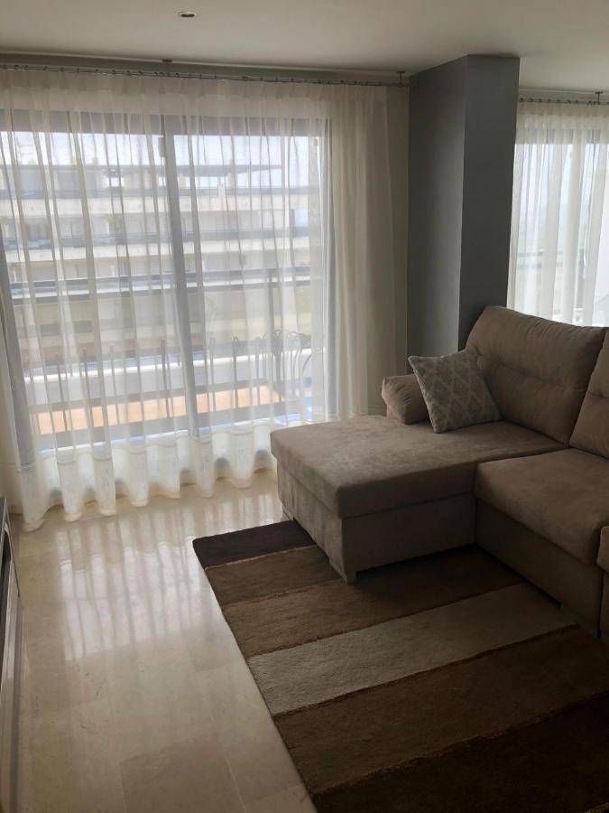 Apartamento El Eden Playa De Gandia Экстерьер фото