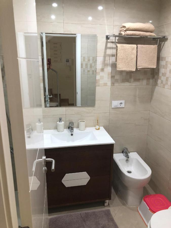 Apartamento El Eden Playa De Gandia Экстерьер фото