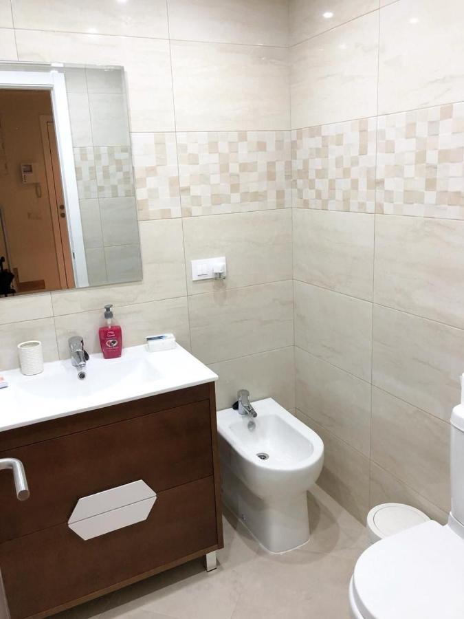 Apartamento El Eden Playa De Gandia Экстерьер фото
