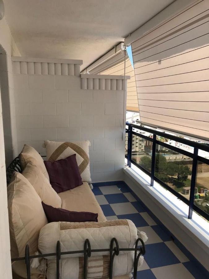 Apartamento El Eden Playa De Gandia Экстерьер фото