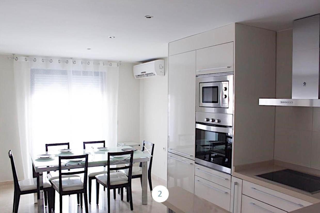 Apartamento El Eden Playa De Gandia Экстерьер фото