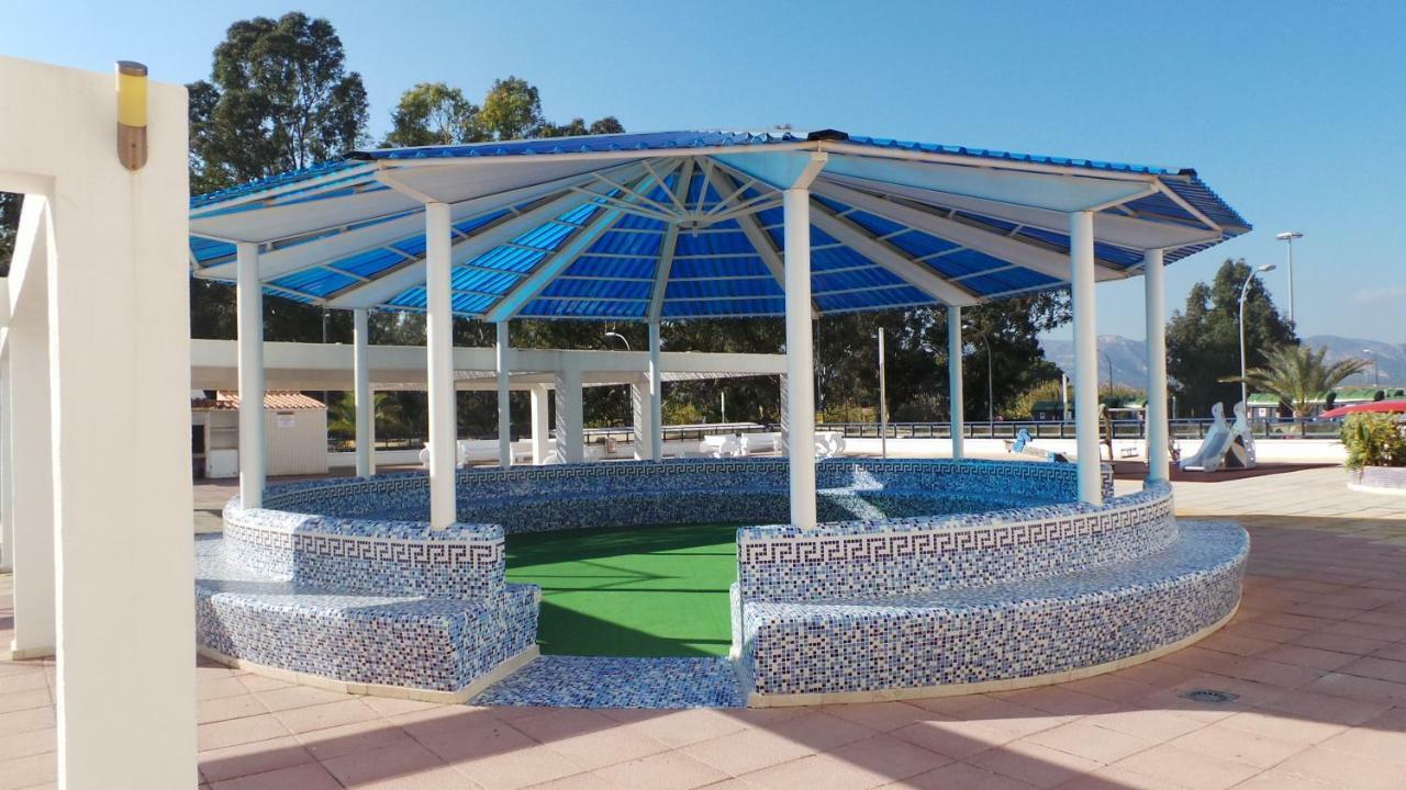 Apartamento El Eden Playa De Gandia Экстерьер фото
