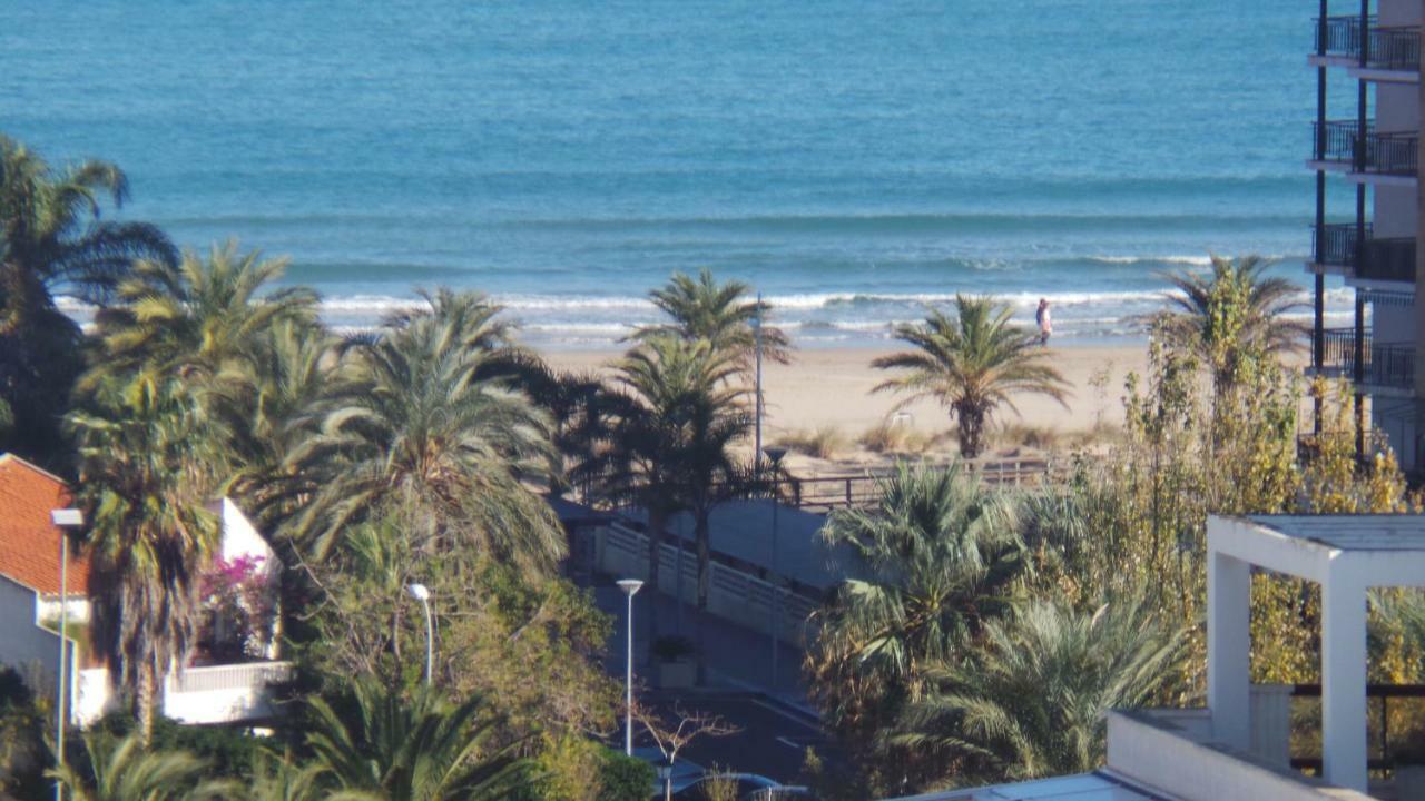 Apartamento El Eden Playa De Gandia Экстерьер фото