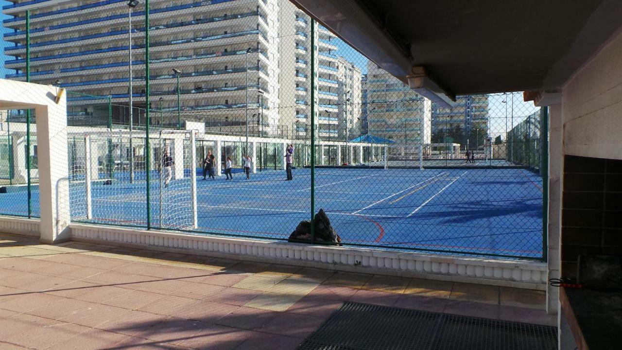 Apartamento El Eden Playa De Gandia Экстерьер фото