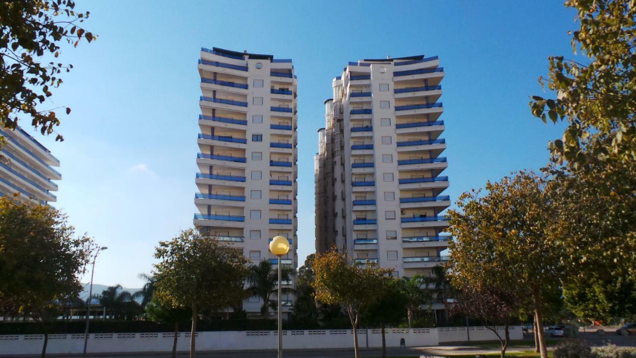Apartamento El Eden Playa De Gandia Экстерьер фото