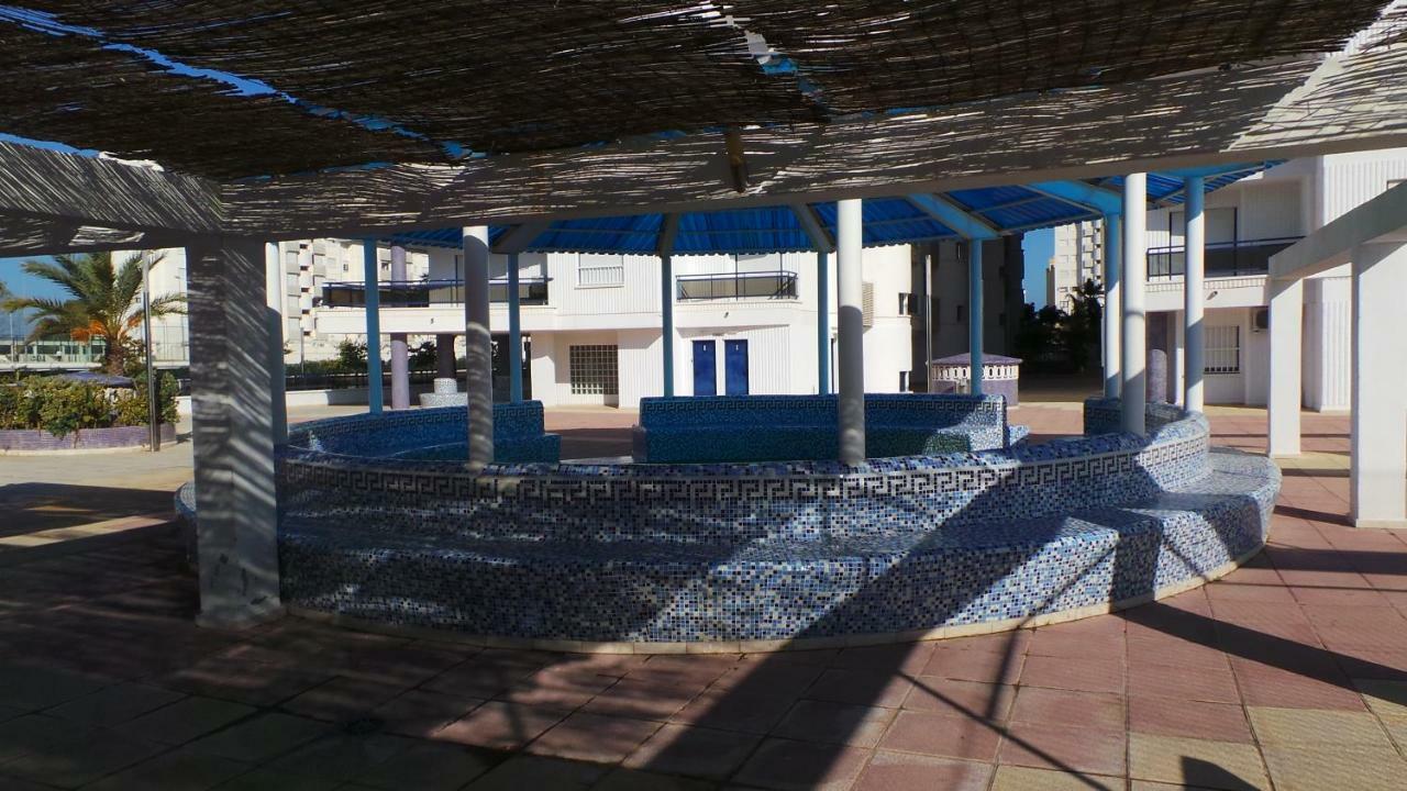 Apartamento El Eden Playa De Gandia Экстерьер фото