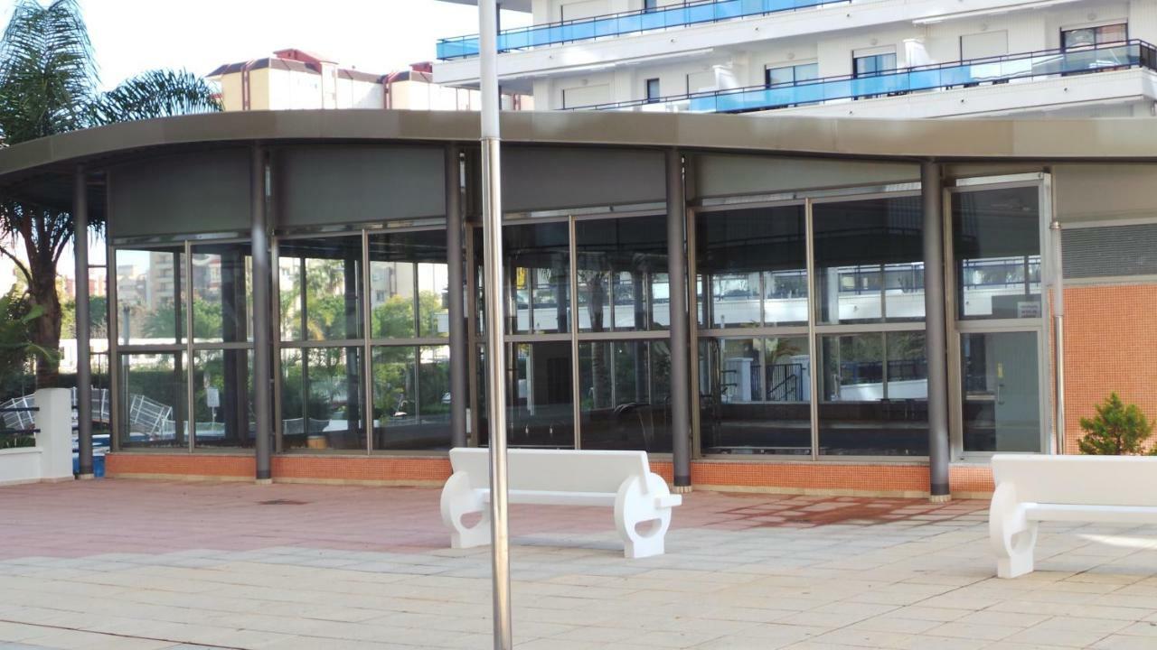 Apartamento El Eden Playa De Gandia Экстерьер фото
