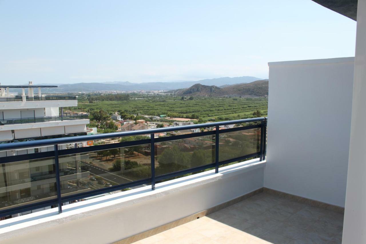 Apartamento El Eden Playa De Gandia Экстерьер фото