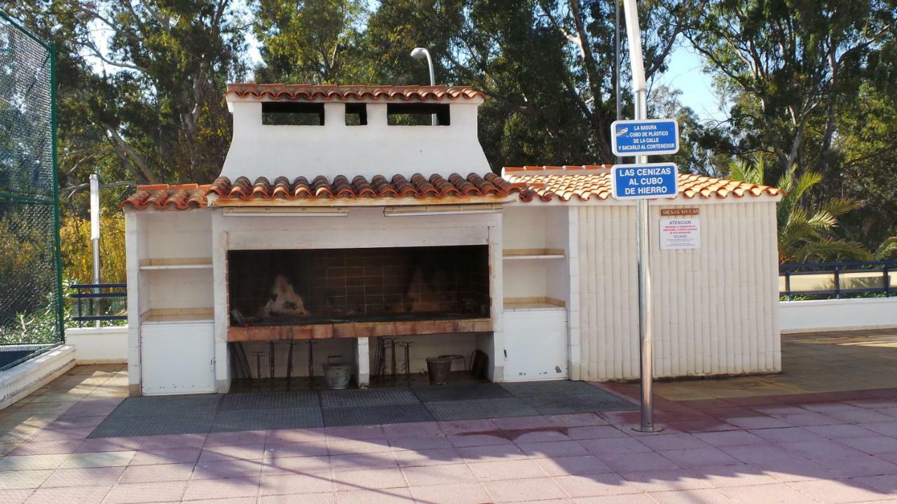 Apartamento El Eden Playa De Gandia Экстерьер фото
