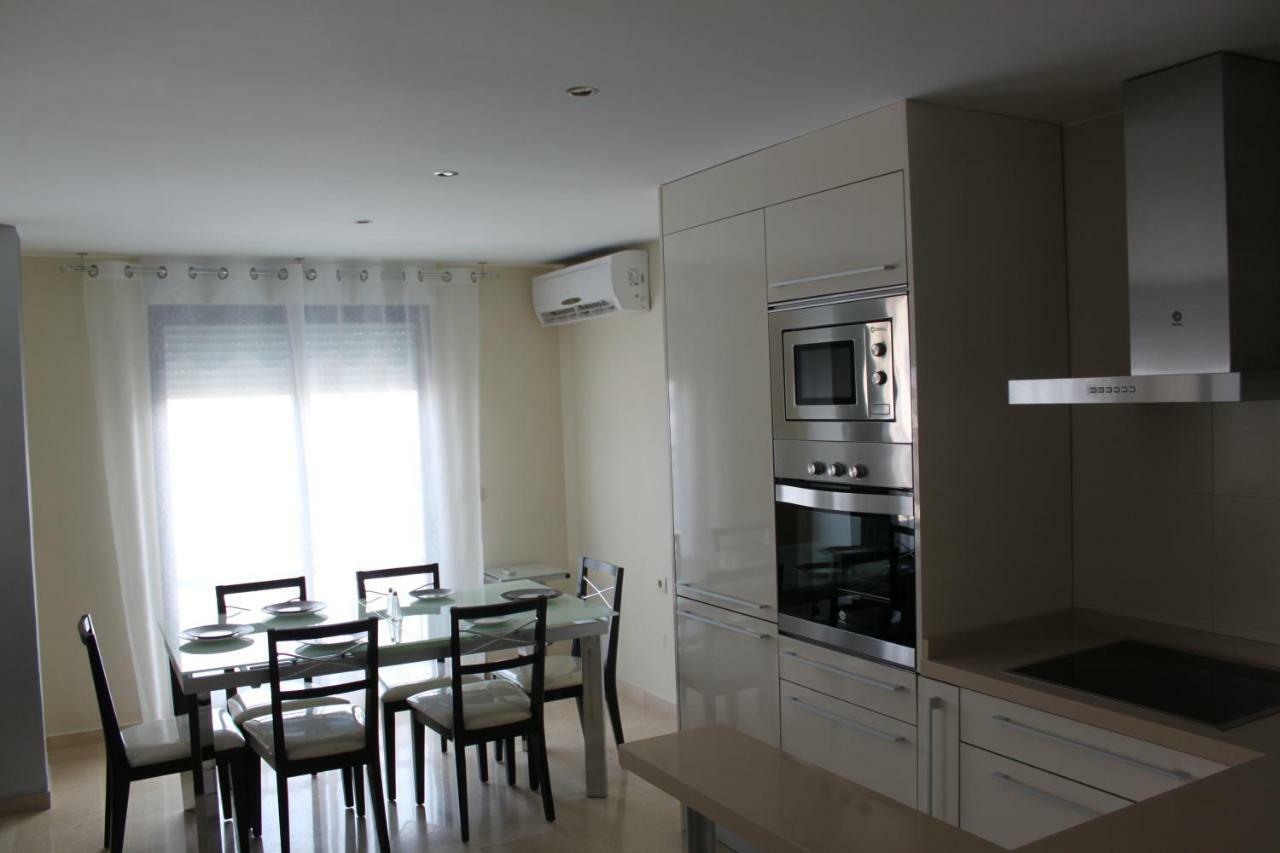 Apartamento El Eden Playa De Gandia Экстерьер фото