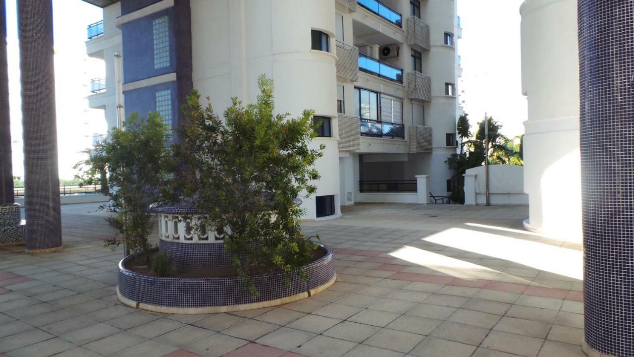 Apartamento El Eden Playa De Gandia Экстерьер фото