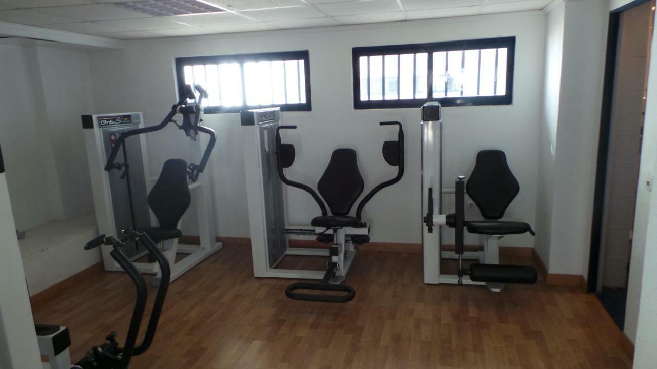Apartamento El Eden Playa De Gandia Экстерьер фото